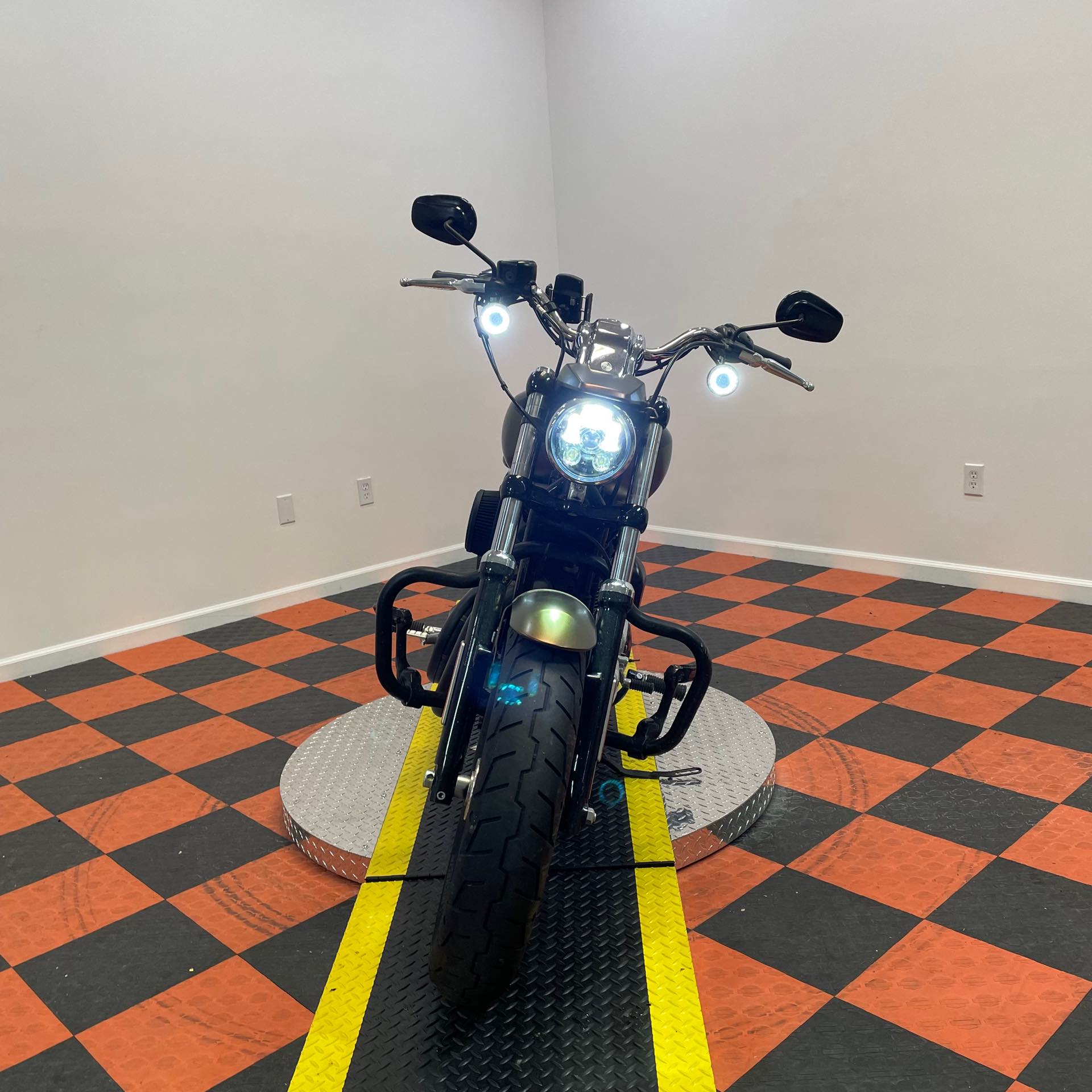 2019 Harley-Davidson Sportster 1200 Custom at Harley-Davidson of Indianapolis