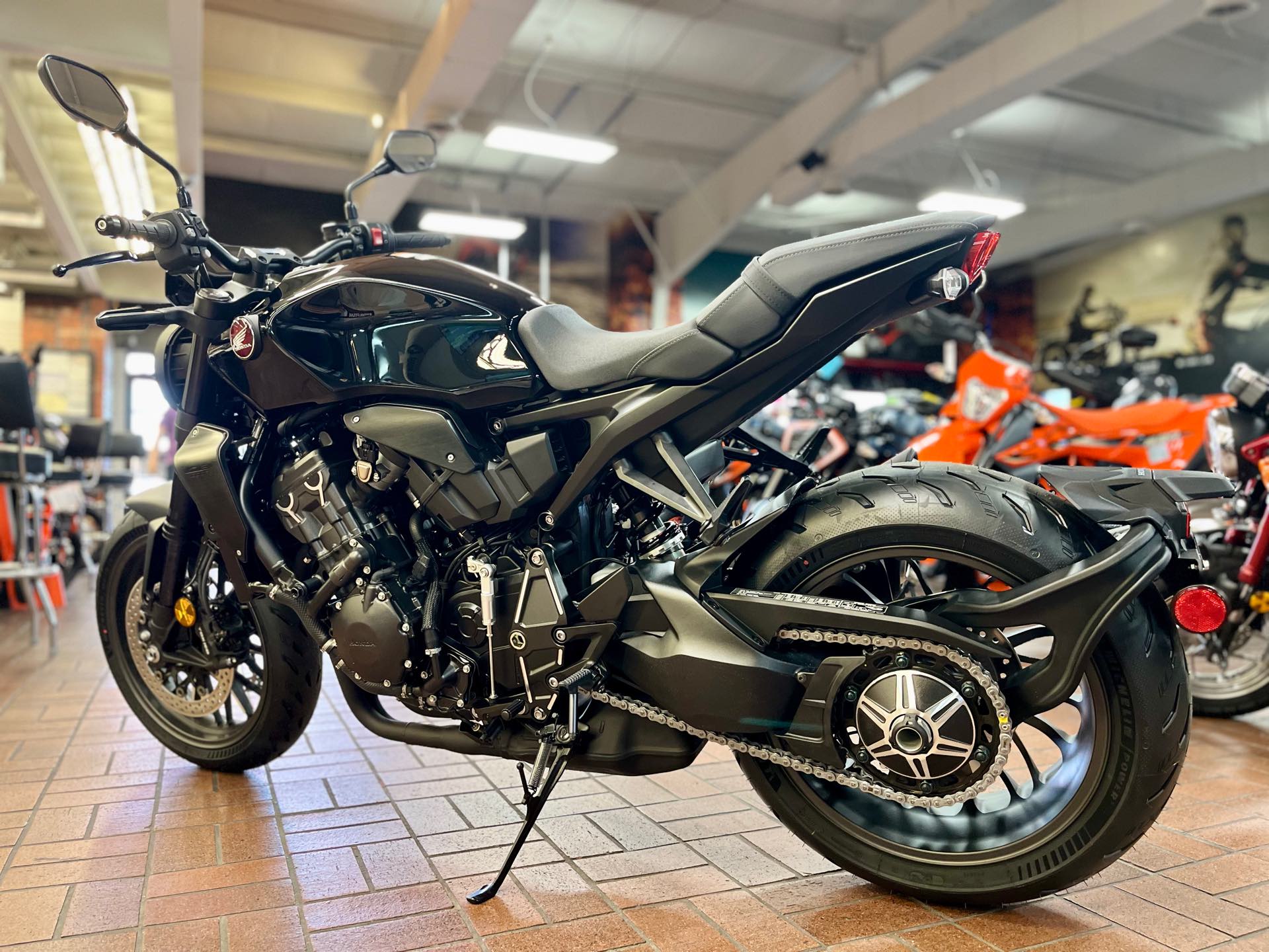 2023 Honda CB1000R Black Edition at Wild West Motoplex