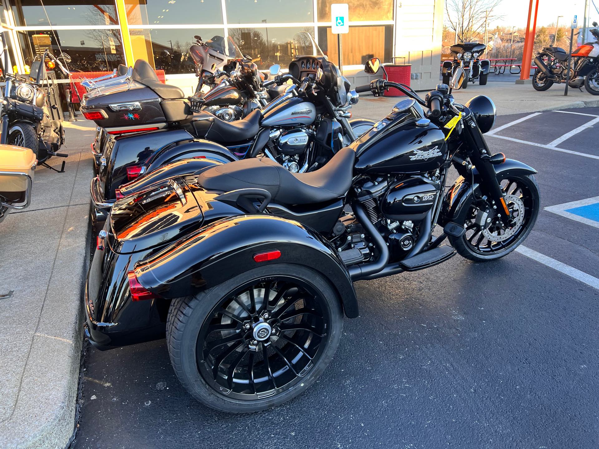 2024 Harley-Davidson Trike Freewheeler at Man O'War Harley-Davidson®