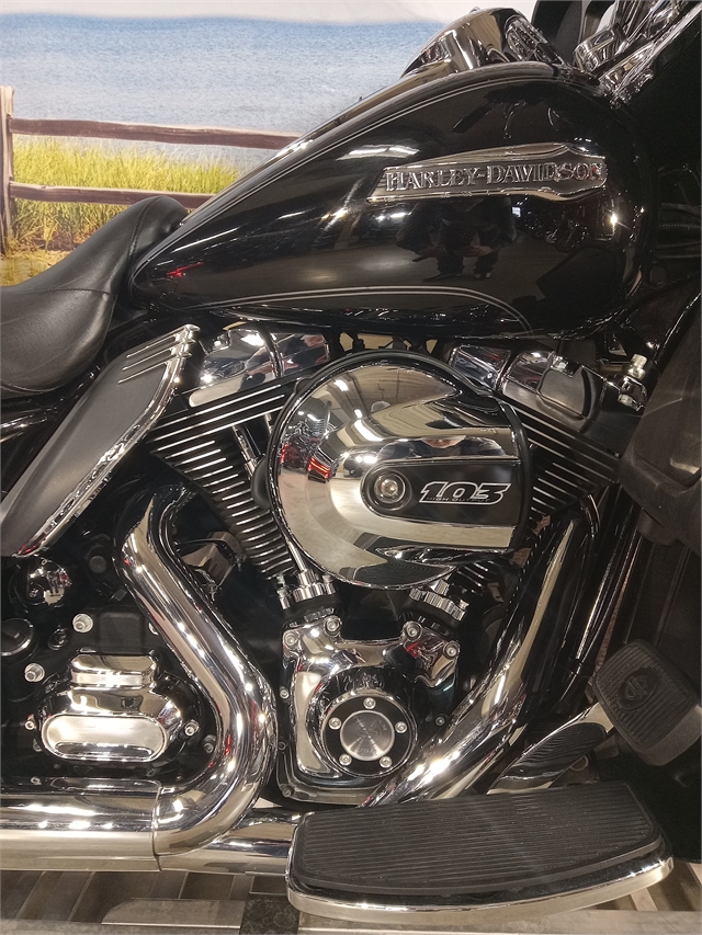 2015 Harley-Davidson Electra Glide Ultra Classic at Hot Rod Harley-Davidson