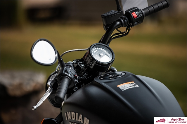 2023 Indian Scout Sixty Motorcycle