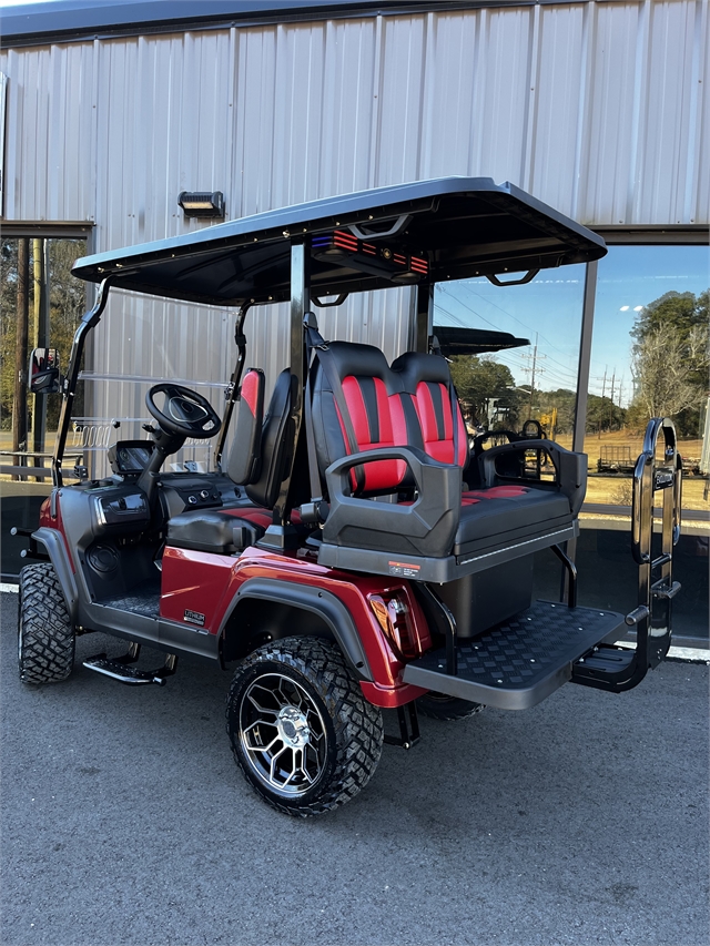 2025 Evolution Electric Vehicles D5-Maverick 22 Plus D5-Maverick 2+2 at Patriot Golf Carts & Powersports