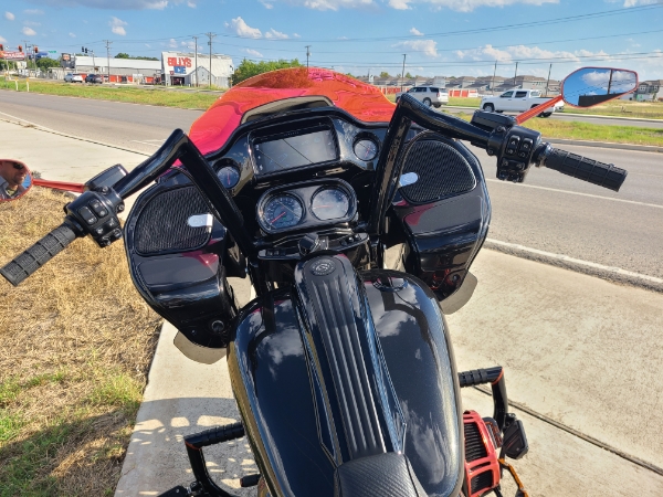 2018 Harley-Davidson FLTRXSE CVO at Gruene Harley-Davidson