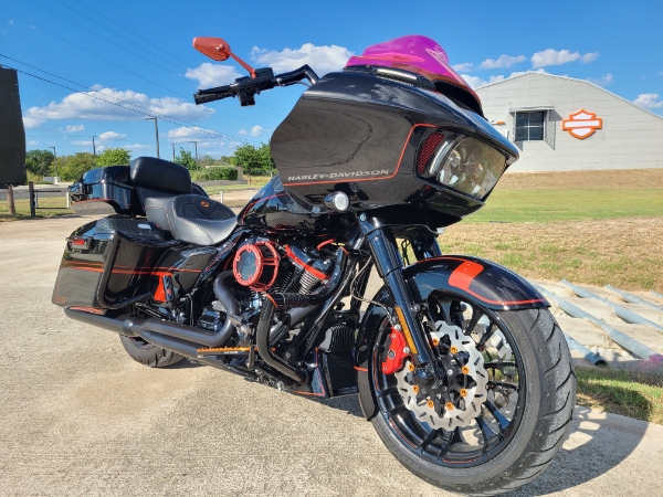 2018 Harley-Davidson FLTRXSE CVO at Gruene Harley-Davidson