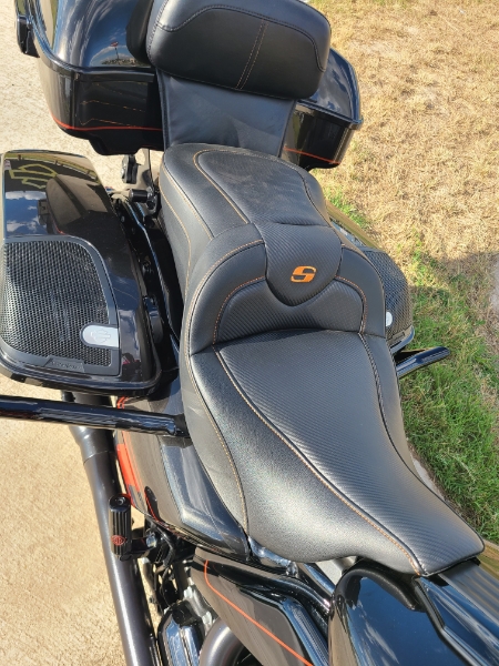 2018 Harley-Davidson FLTRXSE CVO at Gruene Harley-Davidson