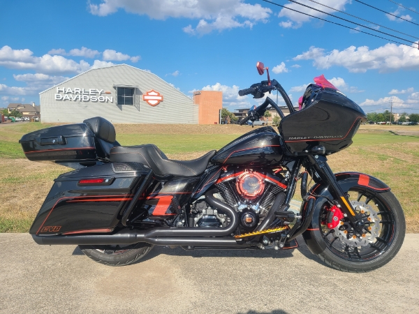 2018 Harley-Davidson FLTRXSE CVO at Gruene Harley-Davidson