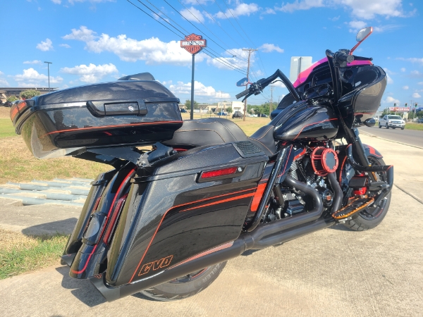 2018 Harley-Davidson FLTRXSE CVO at Gruene Harley-Davidson