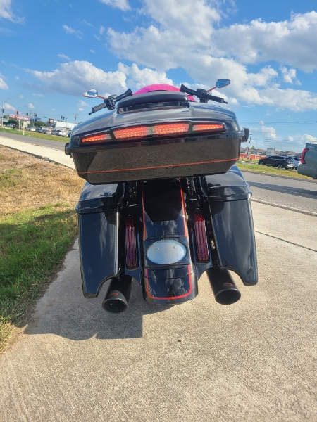 2018 Harley-Davidson FLTRXSE CVO at Gruene Harley-Davidson