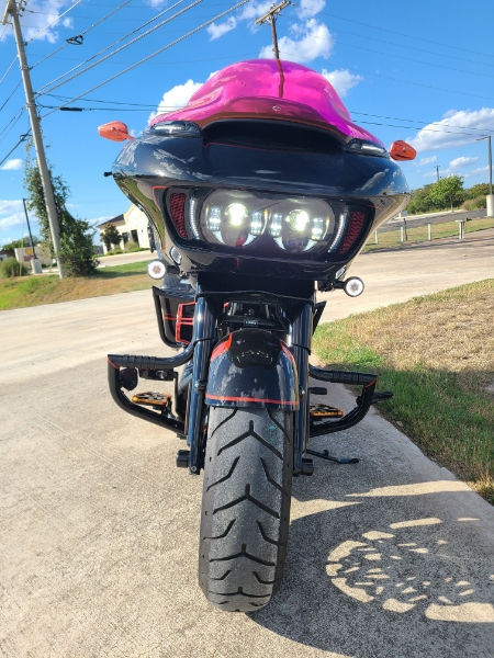 2018 Harley-Davidson FLTRXSE CVO at Gruene Harley-Davidson