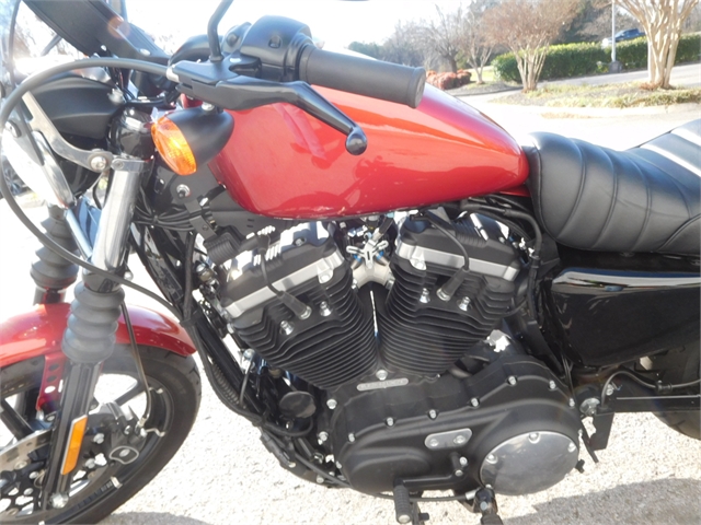 2019 Harley-Davidson Sportster Iron 883 at Bumpus H-D of Murfreesboro