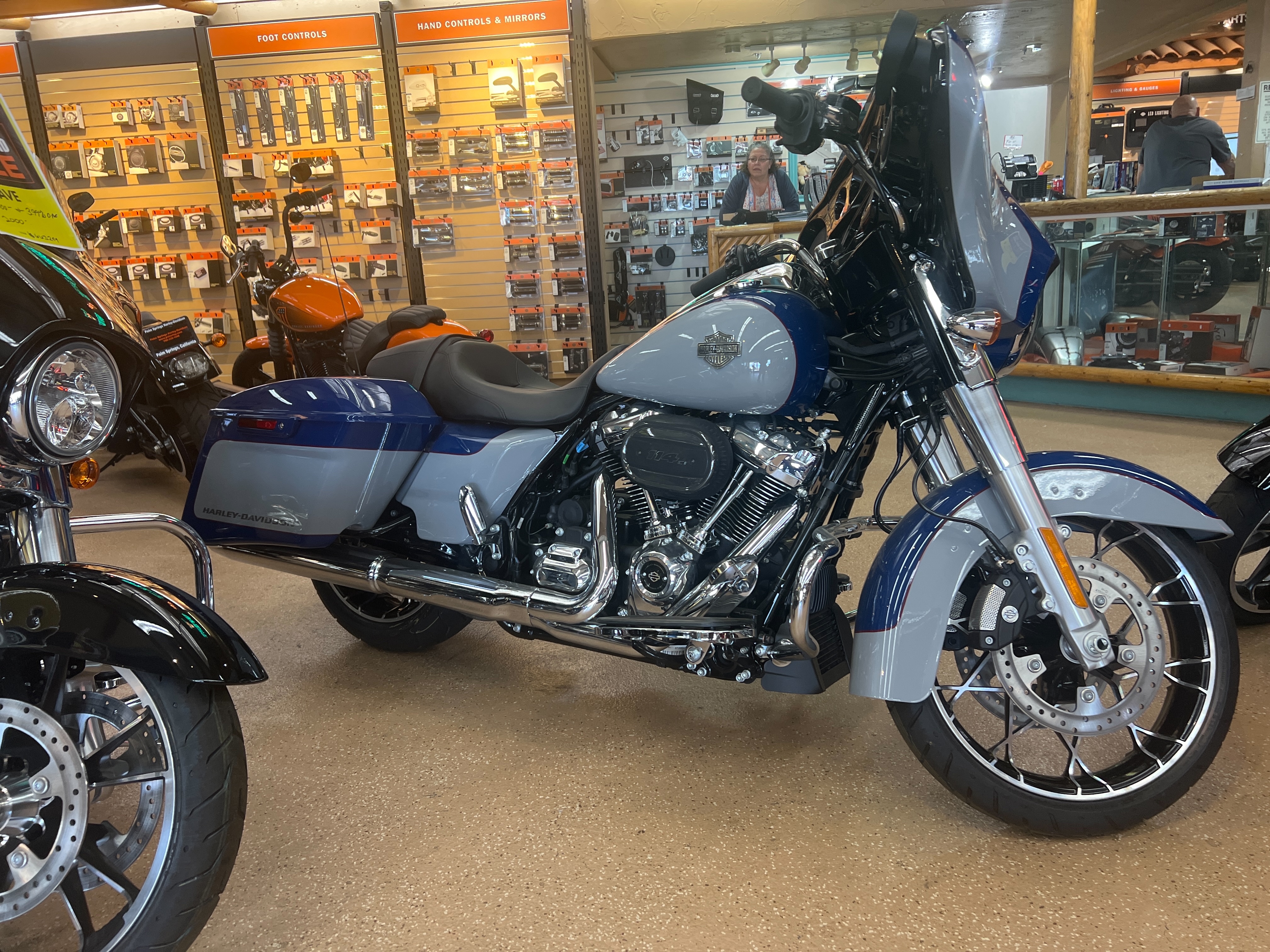 2023 Harley-Davidson Street Glide Special at Palm Springs Harley-Davidson®