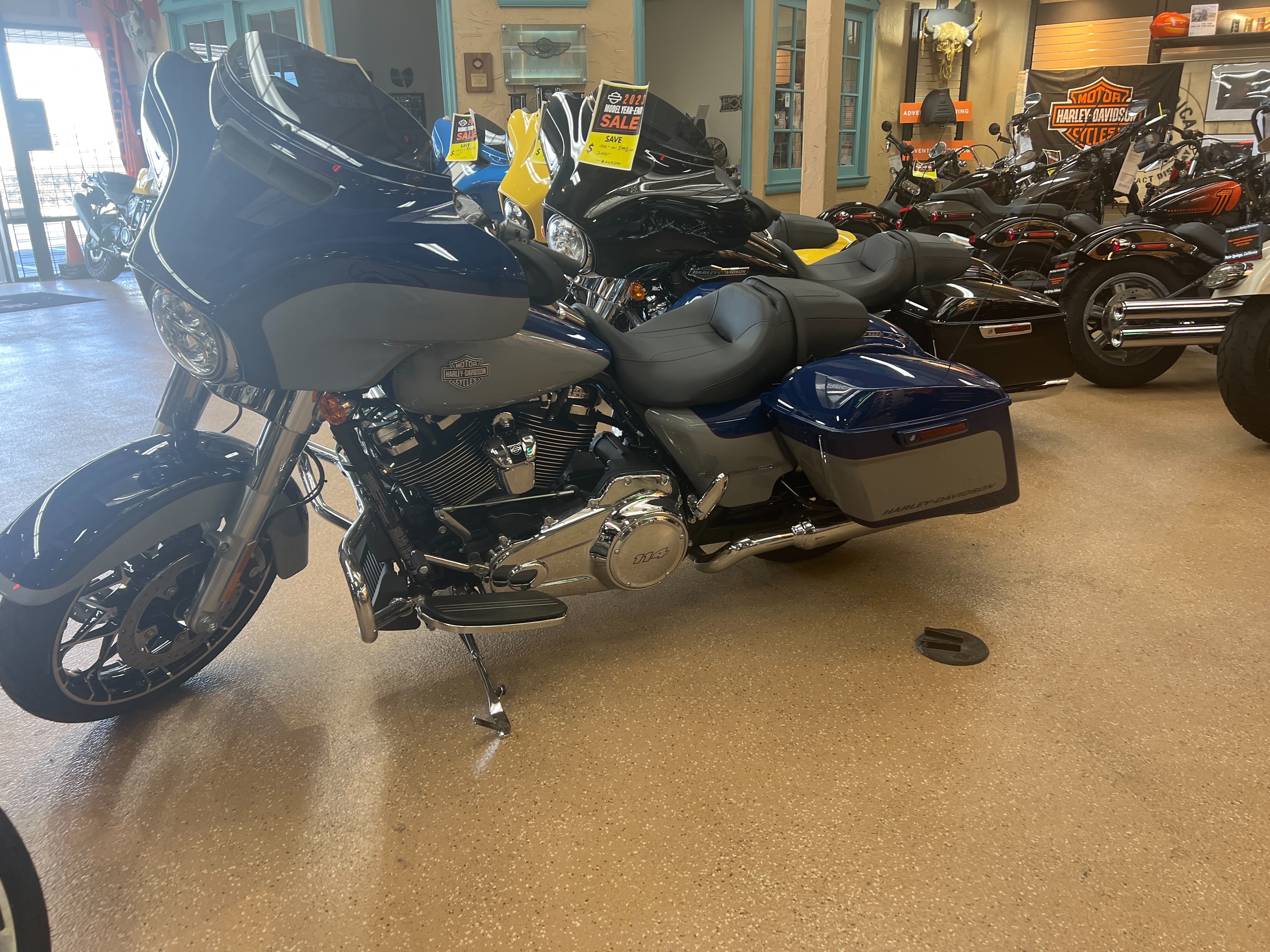 2023 Harley-Davidson Street Glide Special at Palm Springs Harley-Davidson®