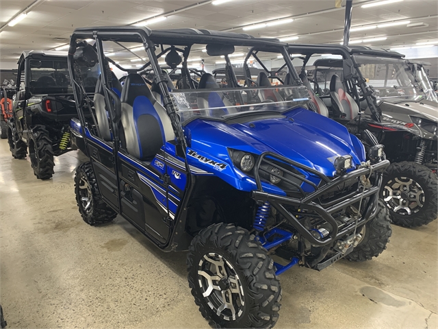 2018 Kawasaki Teryx4 LE at ATVs and More