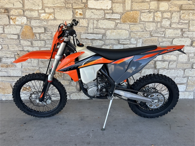 2021 KTM XC 500 F-W at Harley-Davidson of Waco