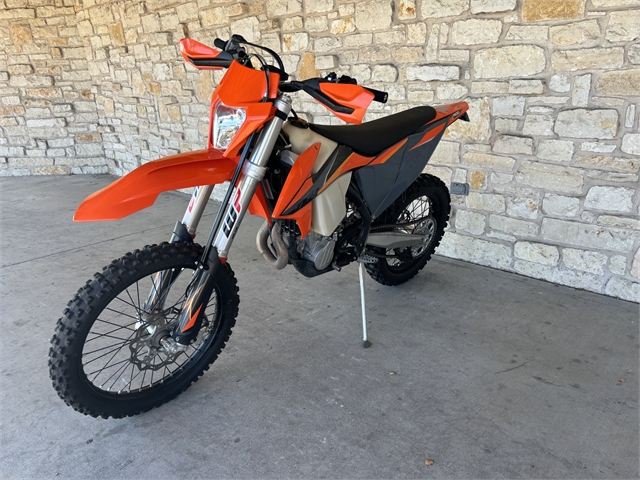 2021 KTM XC 500 F-W at Harley-Davidson of Waco