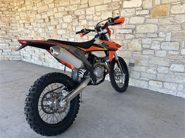 2021 KTM XC 500 F-W at Harley-Davidson of Waco