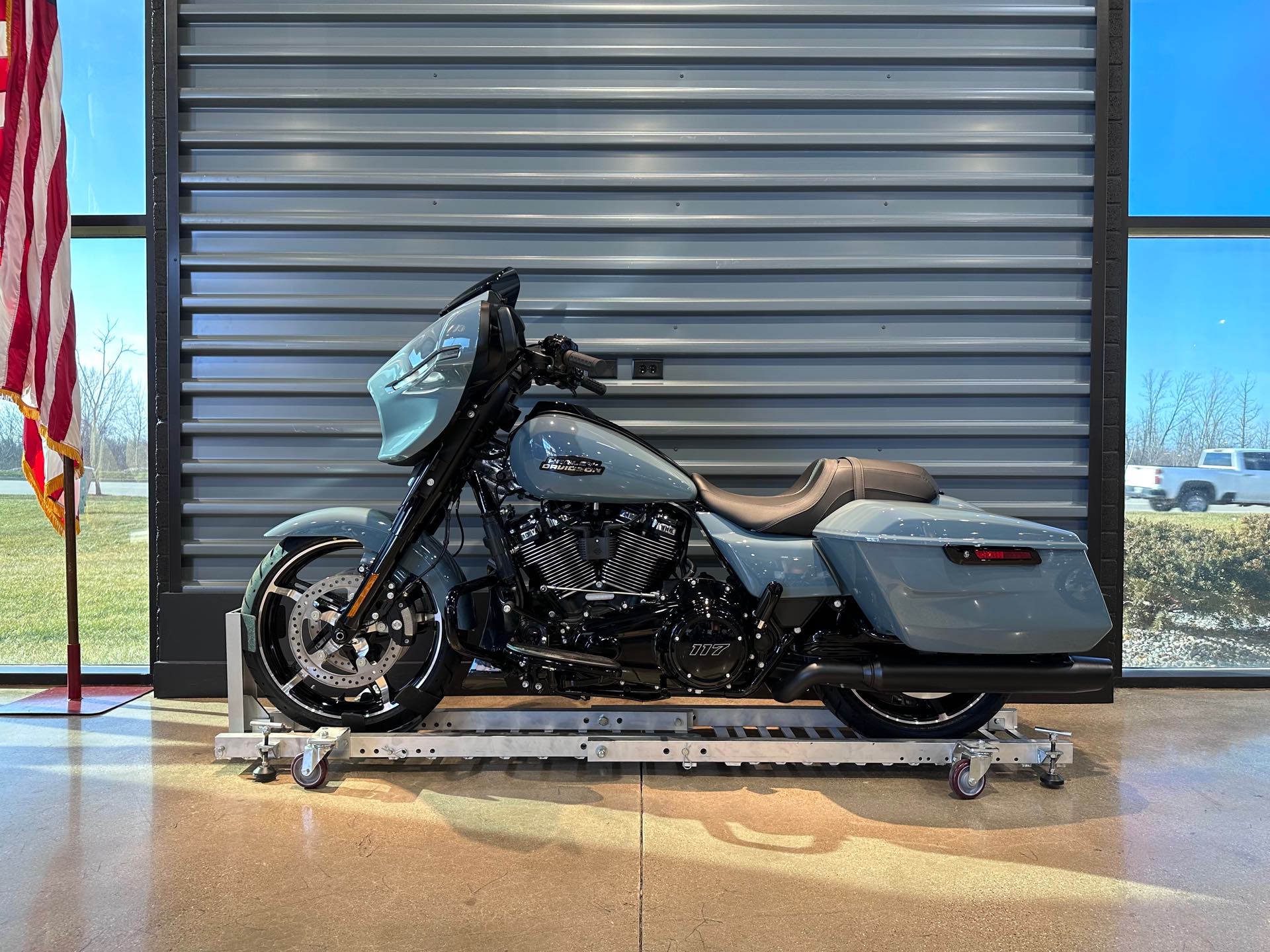 2024 Harley-Davidson Street Glide Base at Chi-Town Harley-Davidson