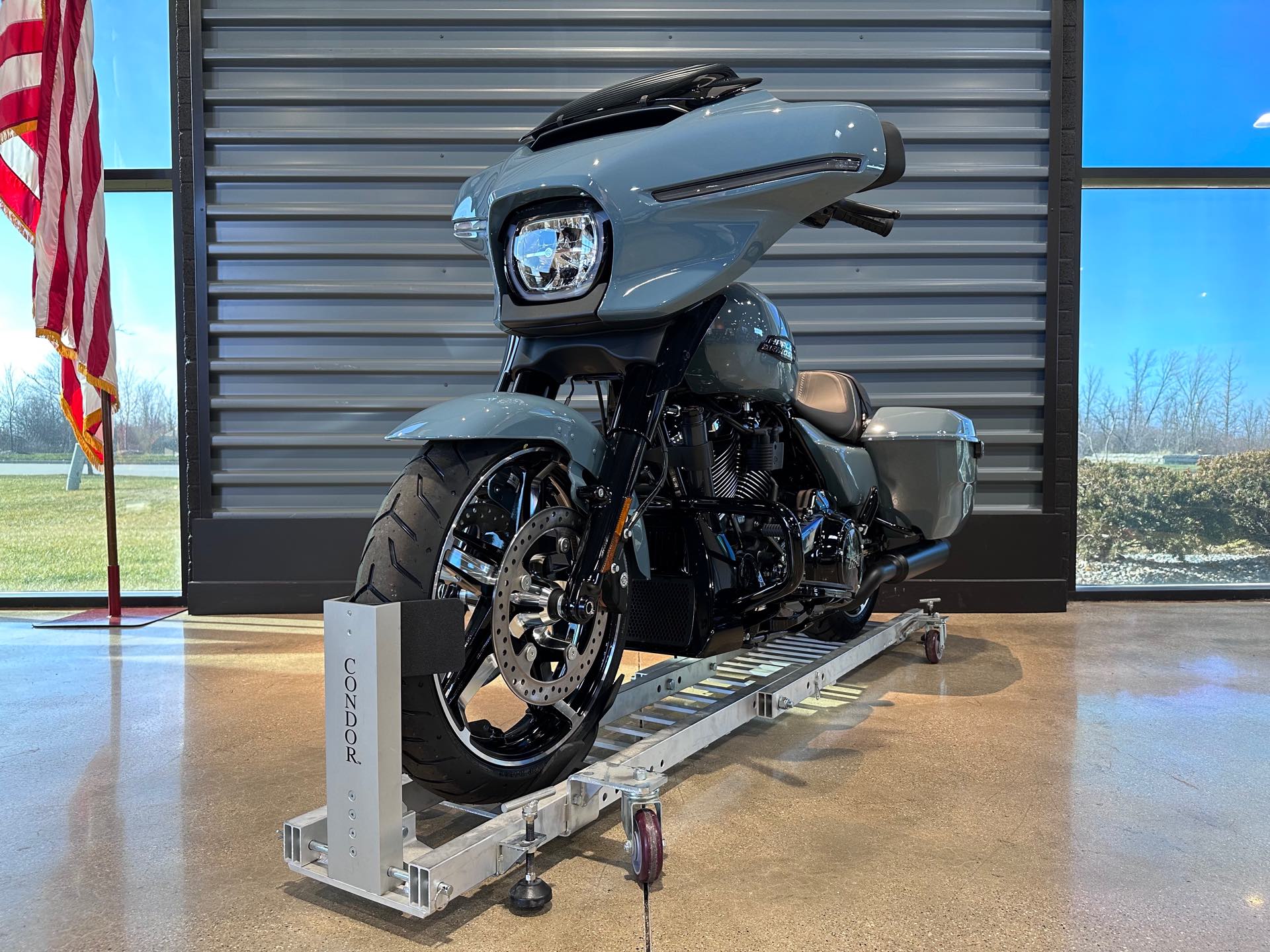 2024 Harley-Davidson Street Glide Base at Chi-Town Harley-Davidson