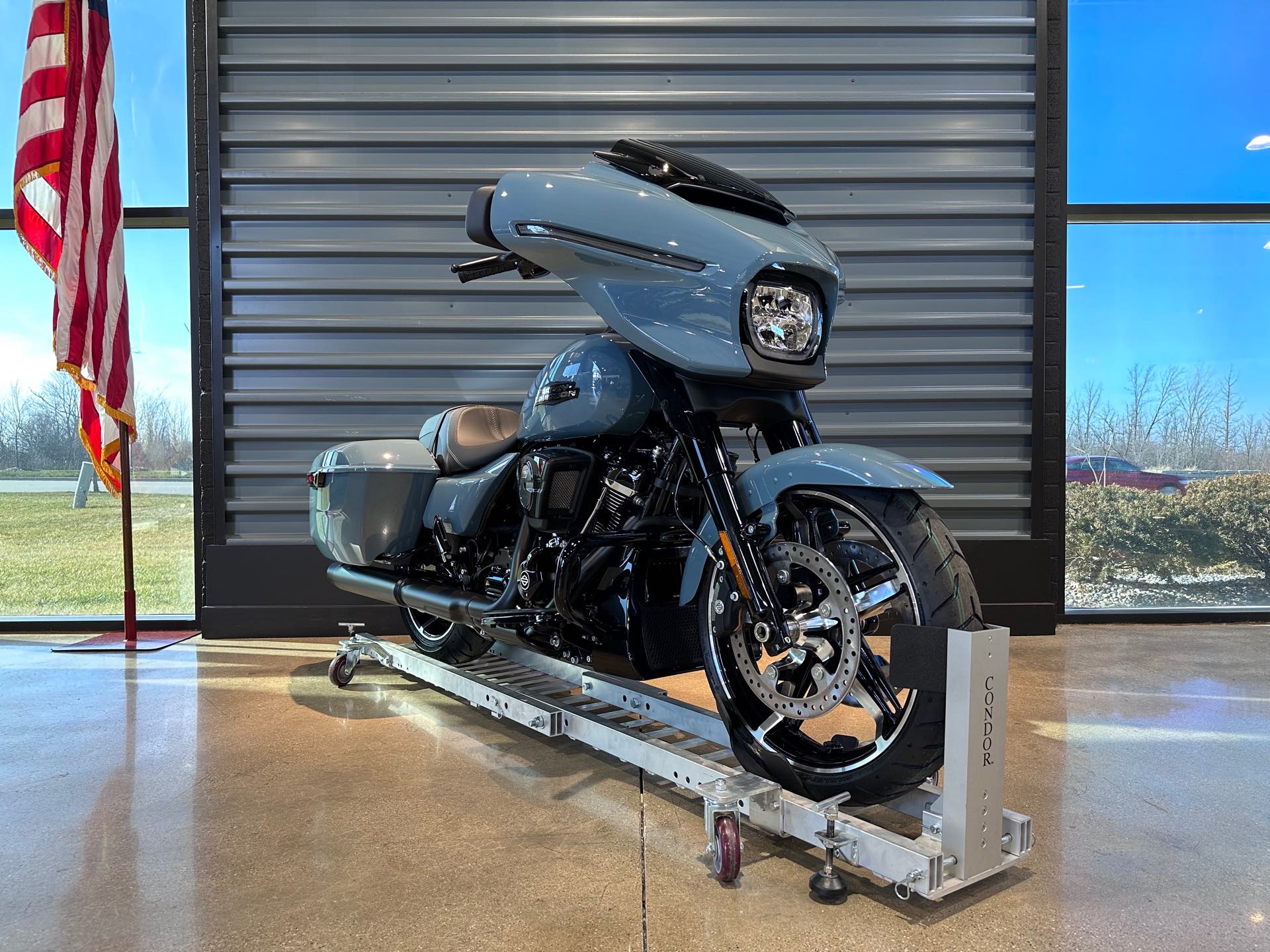 2024 Harley-Davidson Street Glide Base at Chi-Town Harley-Davidson