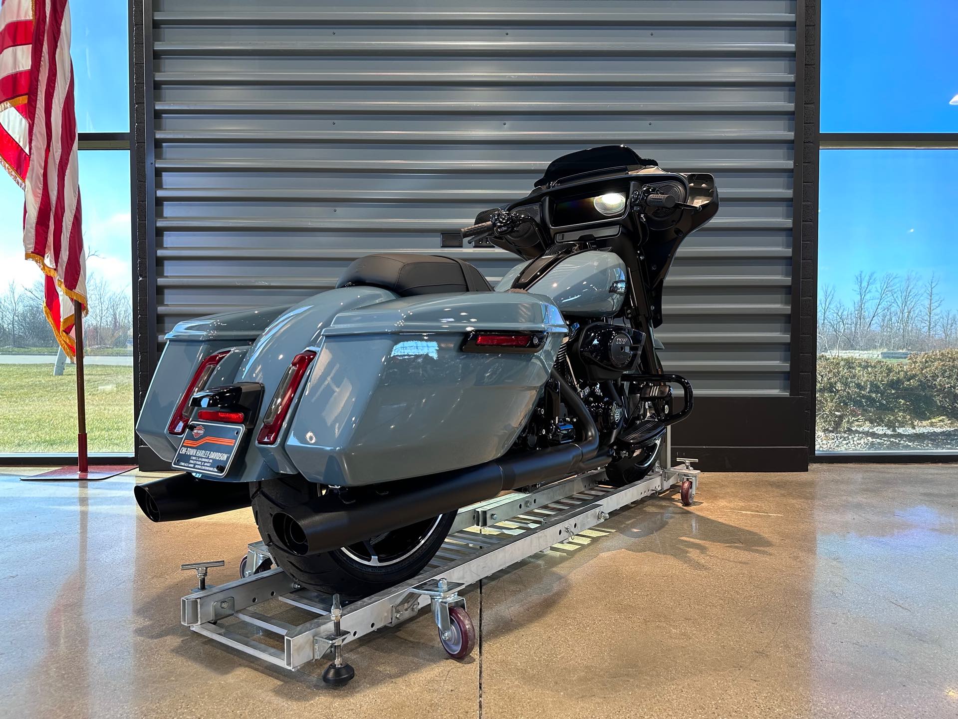 2024 Harley-Davidson Street Glide Base at Chi-Town Harley-Davidson