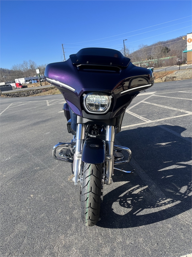 2025 Harley-Davidson Street Glide Base at Harley-Davidson of Asheville