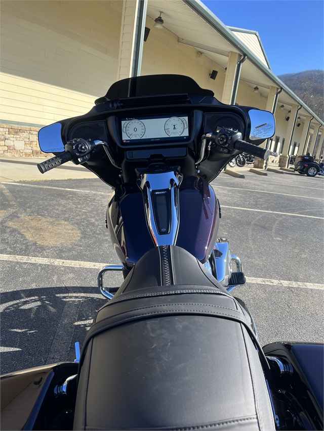 2025 Harley-Davidson Street Glide Base at Harley-Davidson of Asheville