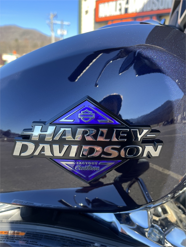 2025 Harley-Davidson Street Glide Base at Harley-Davidson of Asheville