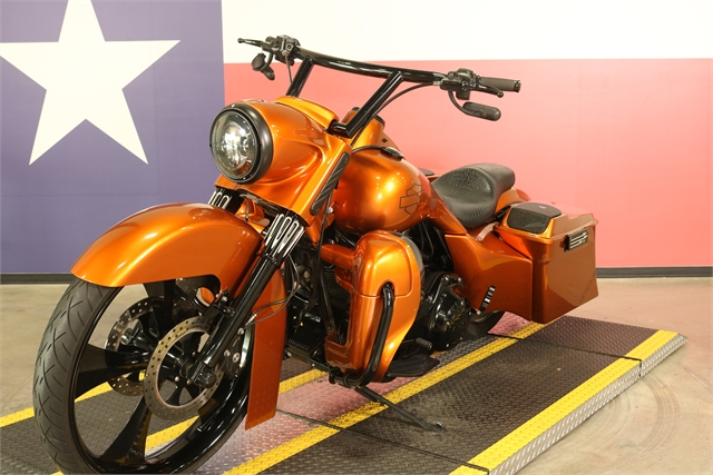 2012 Harley-Davidson Road King Classic at Texas Harley