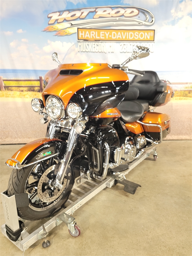 2016 Harley-Davidson Electra Glide Ultra Limited at Hot Rod Harley-Davidson