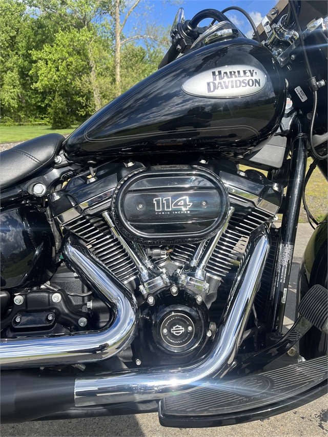 2021 Harley-Davidson Heritage Classic 114 at Harley-Davidson of Asheville