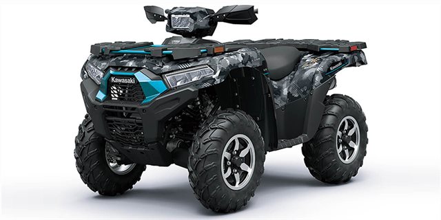 2024 Kawasaki Brute Force 750 EPS LE at Ehlerding Motorsports