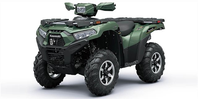 2024 Kawasaki Brute Force 750 EPS LE at Ehlerding Motorsports