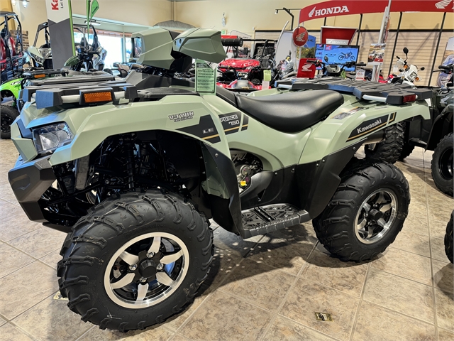 2024 Kawasaki Brute Force 750 EPS LE at Ehlerding Motorsports