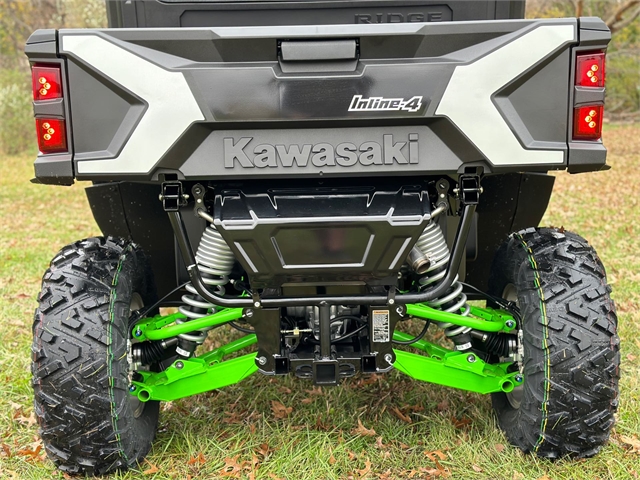 2024 Kawasaki RIDGE XR HVAC at ATVs and More