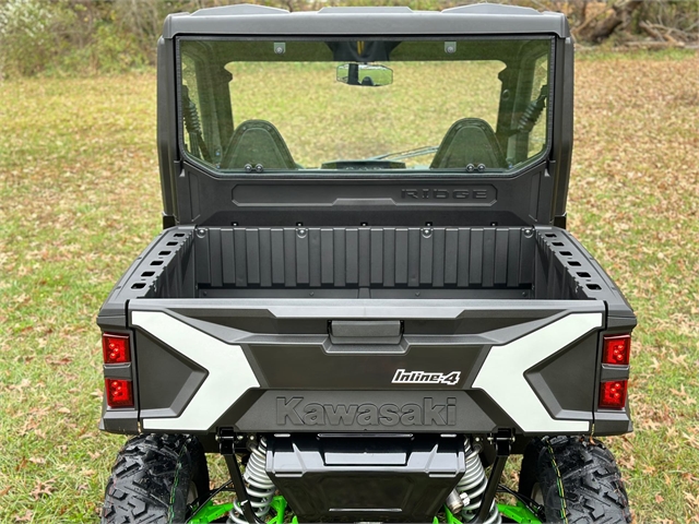 2024 Kawasaki RIDGE XR HVAC at ATVs and More