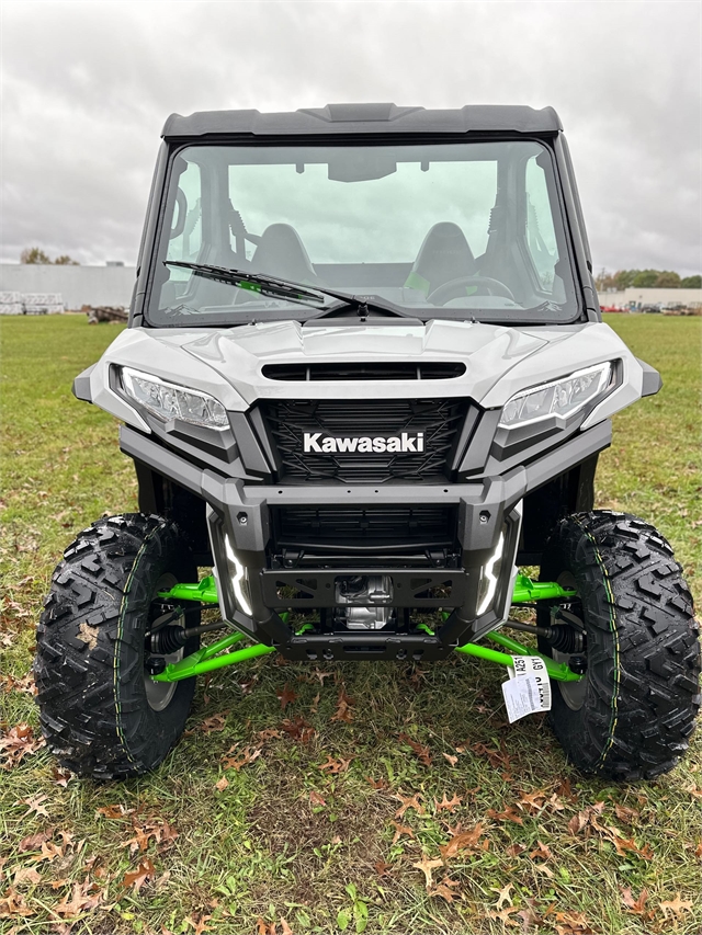 2024 Kawasaki RIDGE XR HVAC at ATVs and More