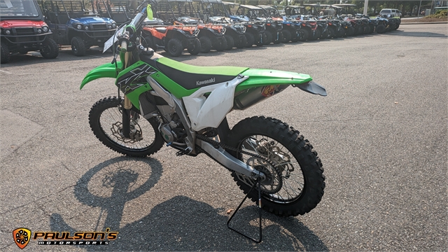 2019 Kawasaki KX 450 at Paulson's Motorsports