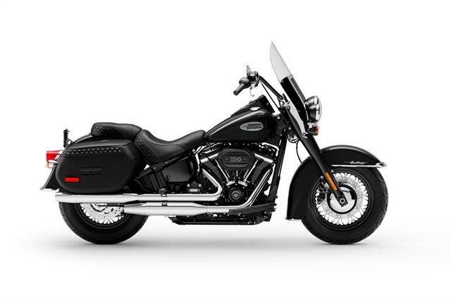 2021 Harley-Davidson Touring Heritage Classic 114 at Colboch Harley-Davidson