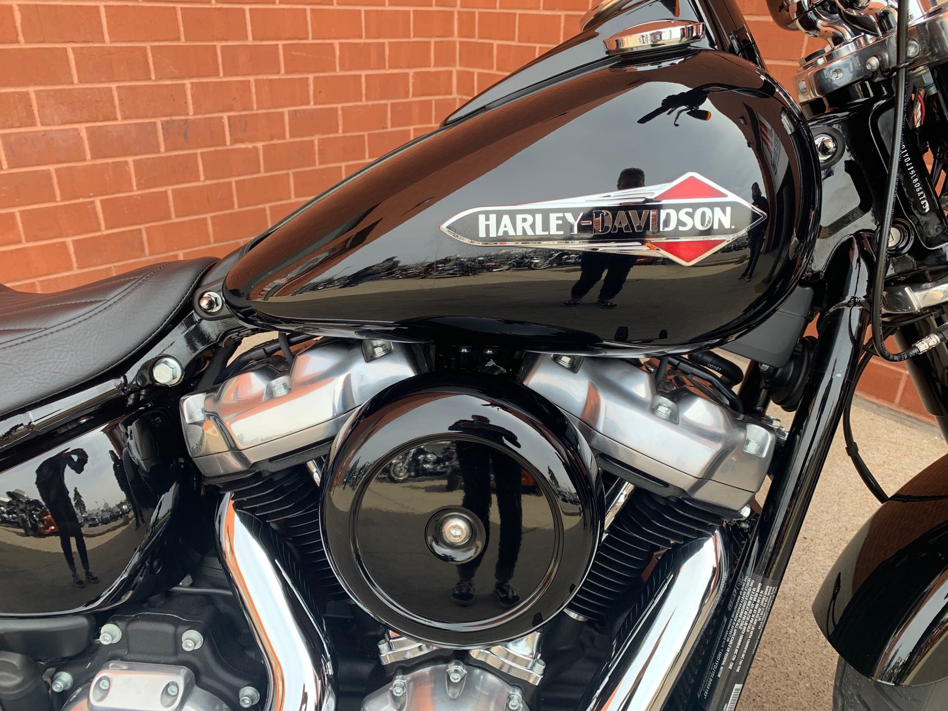 2020 Harley-Davidson Softail Softail Slim at Arsenal Harley-Davidson