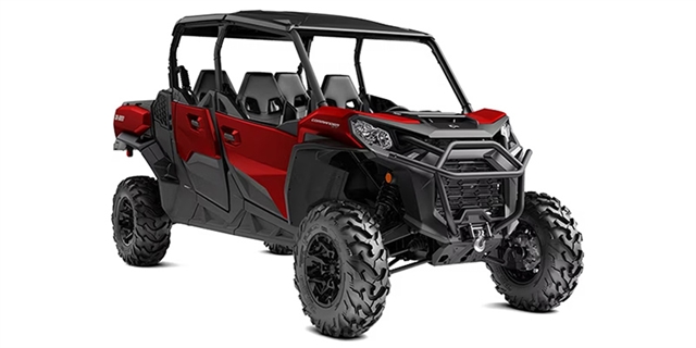 2024 Can-Am Commander MAX XT 1000R at Mad City Power Sports