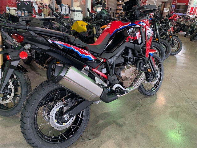 2024 Honda Africa Twin Base at Kent Motorsports, New Braunfels, TX 78130