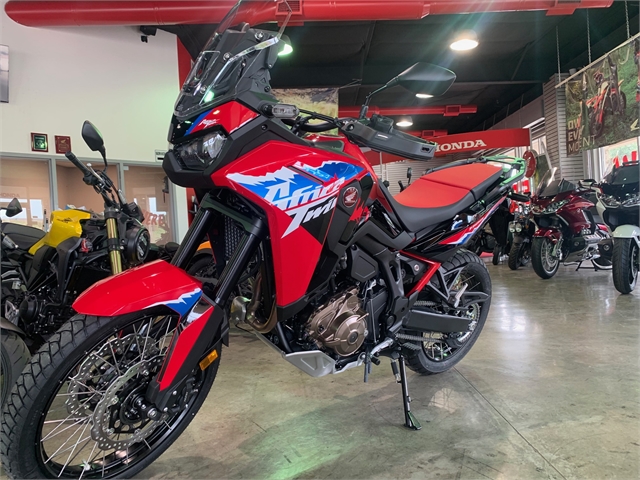 2024 Honda Africa Twin Base at Kent Motorsports, New Braunfels, TX 78130