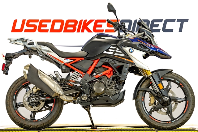 2022 BMW G 310 GS at Friendly Powersports Baton Rouge
