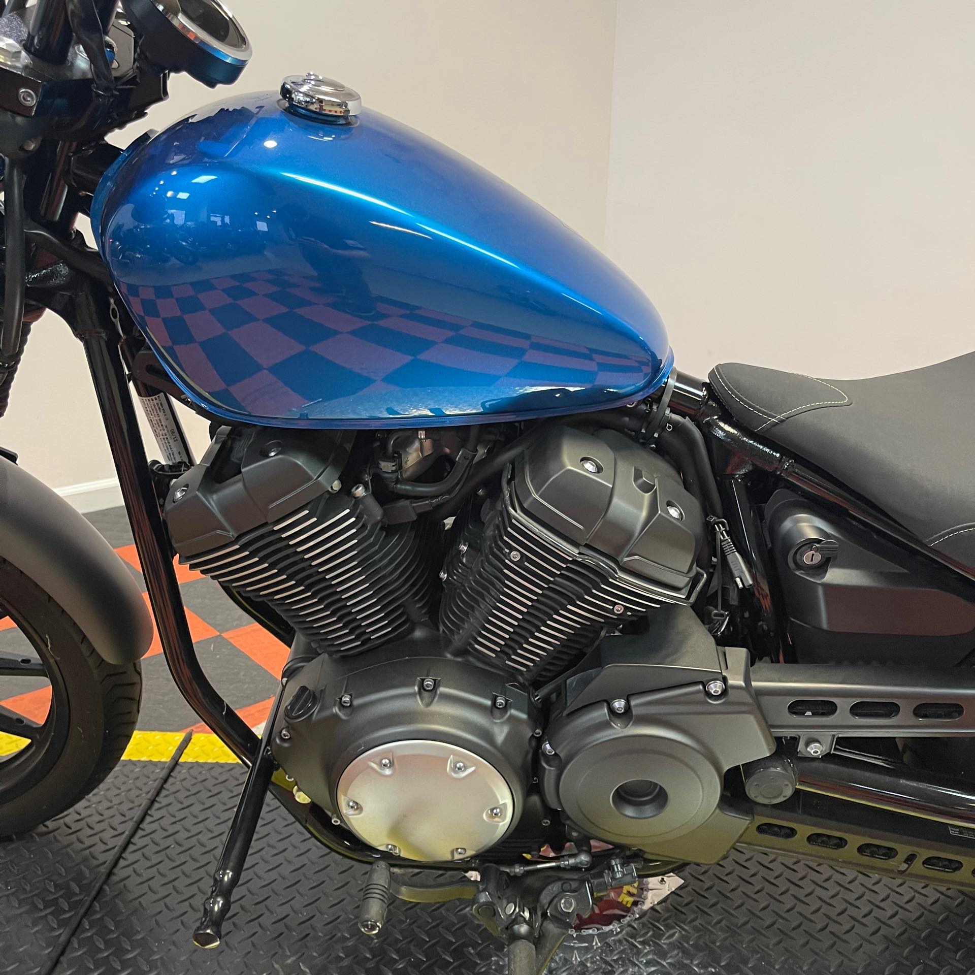 2014 YAMAHA XVS950 at Harley-Davidson of Indianapolis