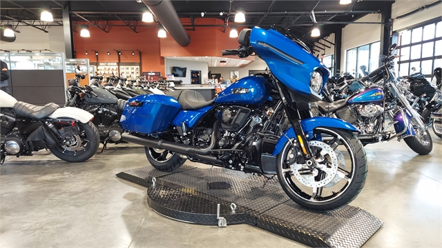 2024 Harley-Davidson Street Glide Base at Keystone Harley-Davidson