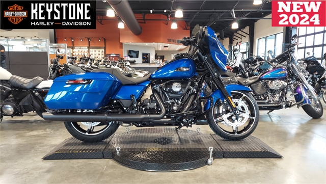 2024 Harley-Davidson Street Glide Base at Keystone Harley-Davidson