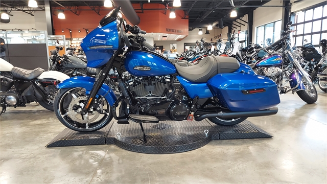 2024 Harley-Davidson Street Glide Base at Keystone Harley-Davidson