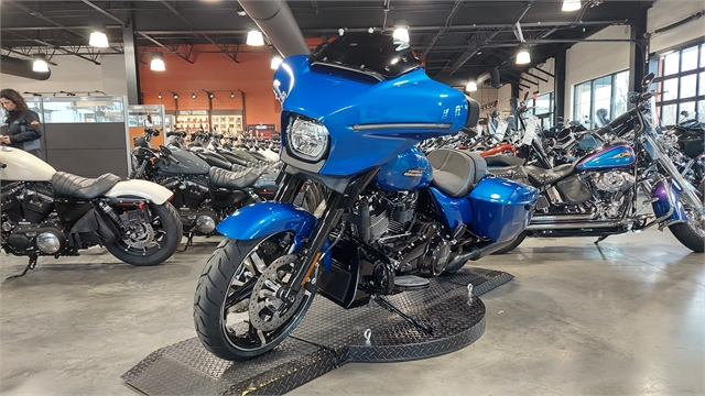 2024 Harley-Davidson Street Glide Base at Keystone Harley-Davidson