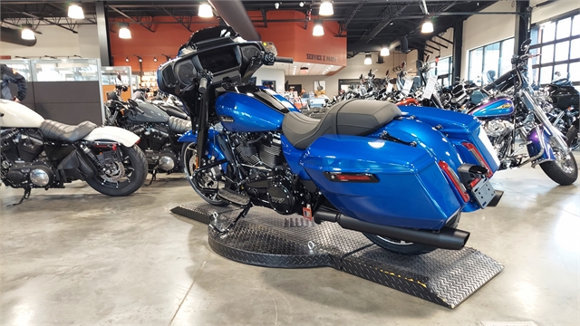 2024 Harley-Davidson Street Glide Base at Keystone Harley-Davidson