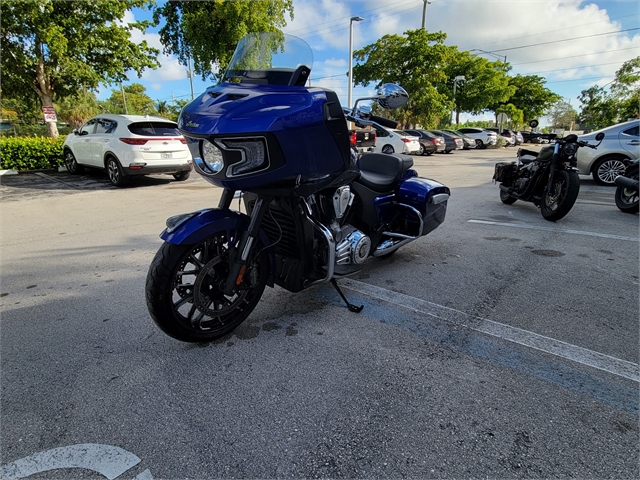 2022 Indian Challenger Limited at Fort Lauderdale